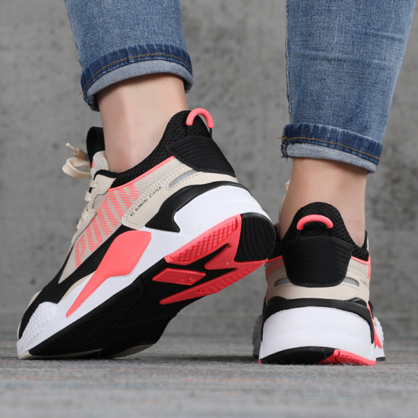 Giày Puma RS-X Bold 'Orange' 372715-08 - Ảnh 3