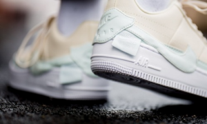 Giay Nike Air Force 1 Jester XX 'Light Cream' AO1220-201