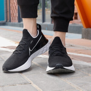 Alternative view of Giày Nike React Infinity Run "Black" CD4371-002