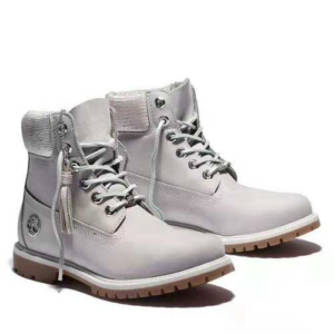 Alternative view of Giày Timberland Women's 6-Inch Boots 'Grey' A1UWFE02