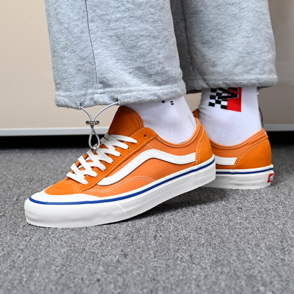 Giày Vans Style 36 SF 'Vitant Orange' VN0A3MVLK0A - Ảnh 3