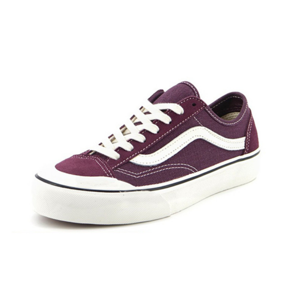 Giày Vans Style 36 'Red Wine' VN0A5HYRB9D - Ảnh 2
