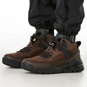 Alternative view of Giày Nike Jordan Spizike 270 Boot 'Dark Cinder' CT1014-200