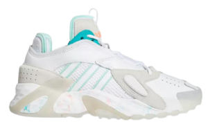 Giày Adidas Streetball Blue White EH2351