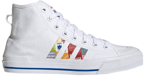 Giày Adidas Nizza Hi 'Color' GX2712