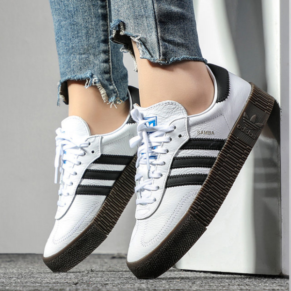 Giày Adidas Wmns Sambarose 'Cloud White' AQ1134 - Ảnh 3