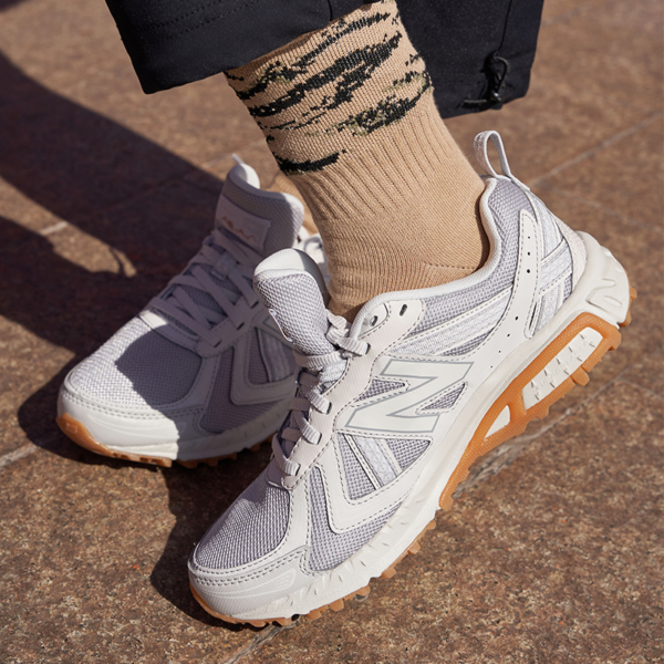 Giay New Balance 410v5 'Grey Gum' MT410KF5