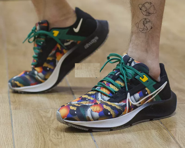 Giày Nike Air Zoom Pegasus 38 Air Jordan Moss DO7763-900 - Ảnh 5