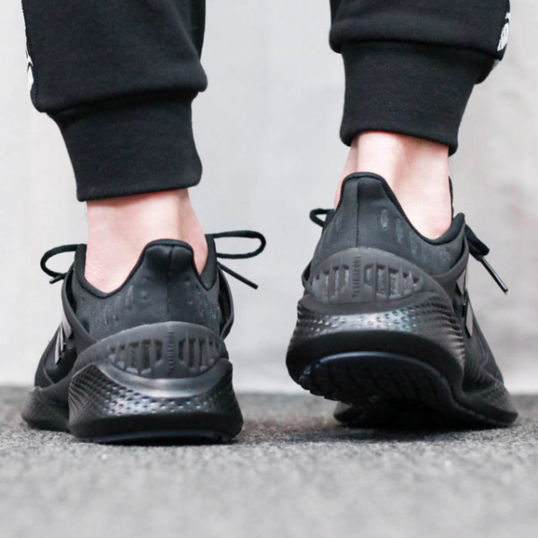 Giày Adidas Climacool Vent Summer.Rdy EM 'Triple Black' EG1126 - Ảnh 5