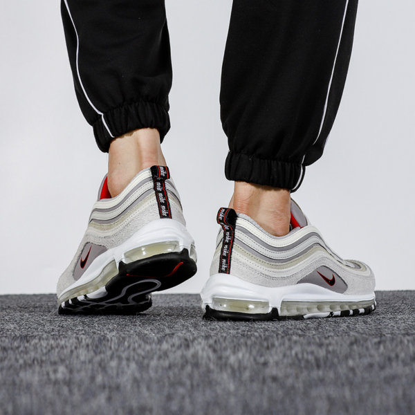 Giày Nike Air Max 97 SE 'First Use College Grey' DB0246-001 - Ảnh 2