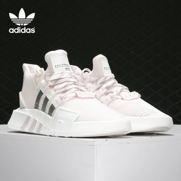 Giày Adidas Wmns QT Bask ADV Light 'Pink White Gold Metallic' EE5037 - Ảnh 2