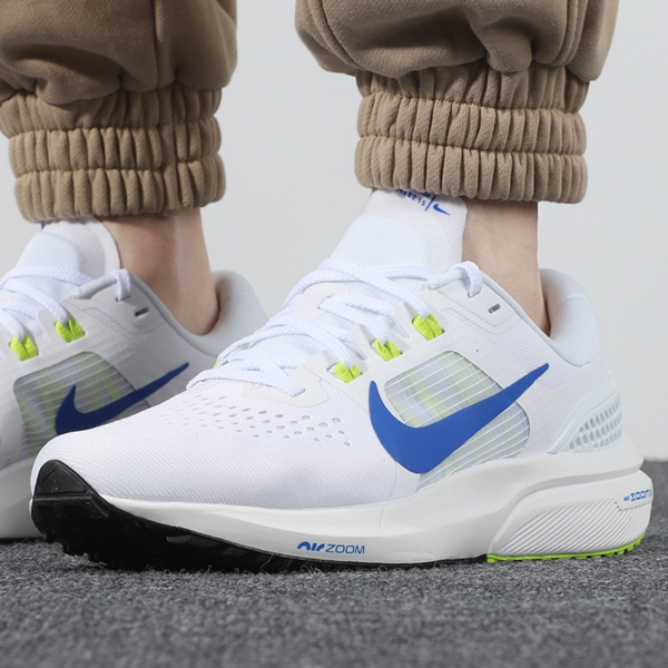 Giày Nike Air Zoom Vomero 15 'White Racer Blue' CU1855-102 - Ảnh 3