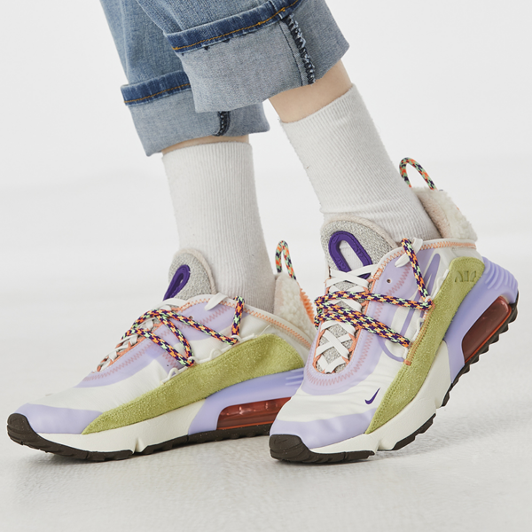 Giày Nike Wmns Air Max 2090 'Sail Lilac Ice' DC2353-153 - Ảnh 3