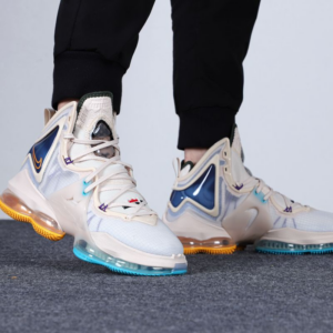 Giay Nike Lebron 19 'Minneapolis Lakers' DC9341-200