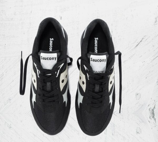 Giày Saucony Shadow 6000 'Black' S79008-7 - Ảnh 4