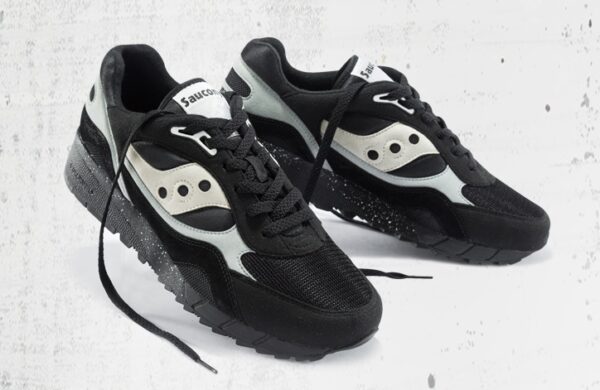 Giày Saucony Shadow 6000 'Black' S79008-7 - Ảnh 3