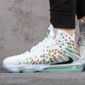 Alternative view of Giày Nike LeBron 17 EP 'Air Command Force' BQ3178-100