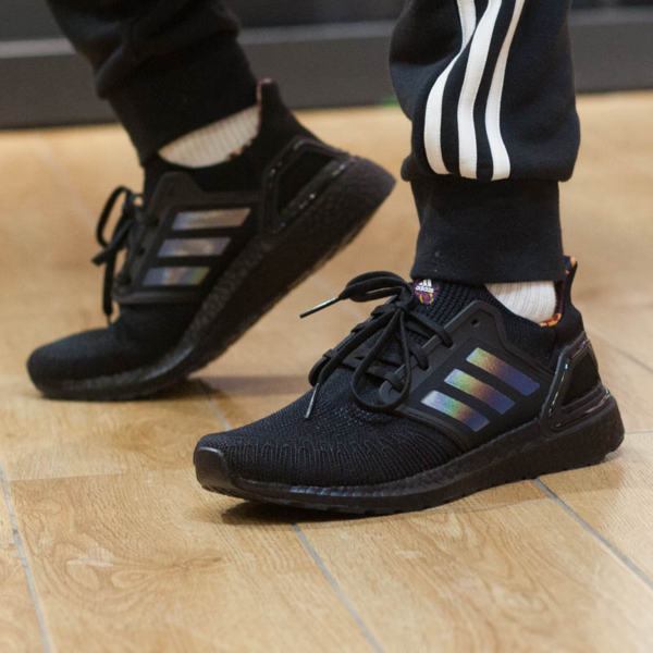 Giày Adidas UltraBoost 20 'Chinese New Year' GZ6077 - Ảnh 2