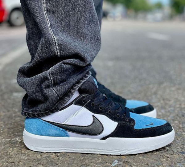 Giày Nike Force 58 SB 'Dutch Blue' CZ2959-400 - Ảnh 5