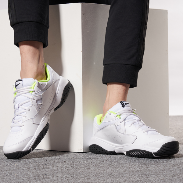 Giày Nike Court Lite 2 'Volt' AR8836-107 - Ảnh 3