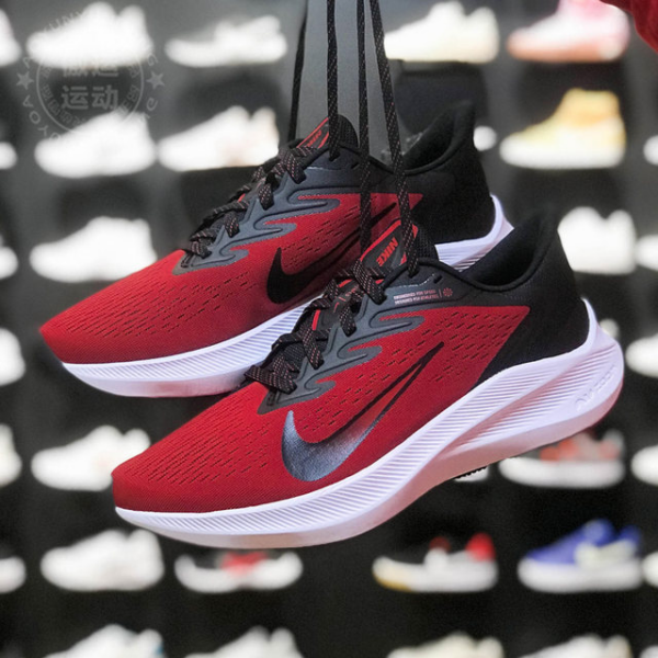 Giày Nike Air Zoom Winflo 7 University Red CJ0291-600 - Ảnh 4
