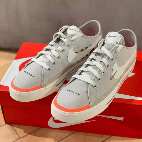 Giày Nike Court Legacy Low-Top Sports Casual DN4232-012 - Ảnh 3
