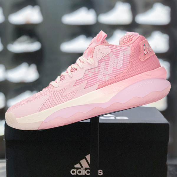 Giày Adidas Dame 8 'Pink' GY2148 - Ảnh 7