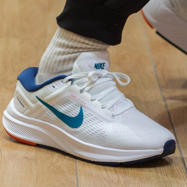 Giày Nike Air Zoom Structure 24 'White' DA8535-102 - Ảnh 3