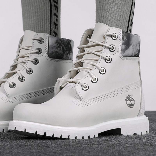 Giày Timberland Wmns Premium Climate Pack White A2ESS143 - Ảnh 3