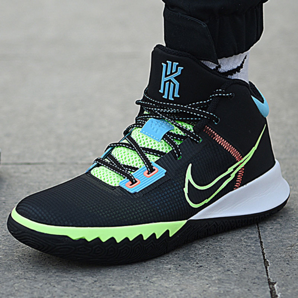 Giày Nike Kyrie Flytrap 4 EP 'Black Lime Glow' CT1973-003 - Ảnh 3