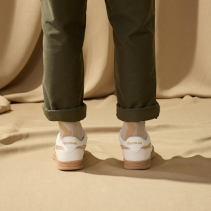 Giay Reebok Royal Techque 'Cream And Beige' HR0902