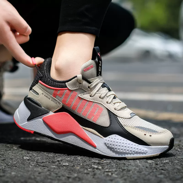 Giày Puma RS-X Bold 'Orange' 372715-08 - Ảnh 2