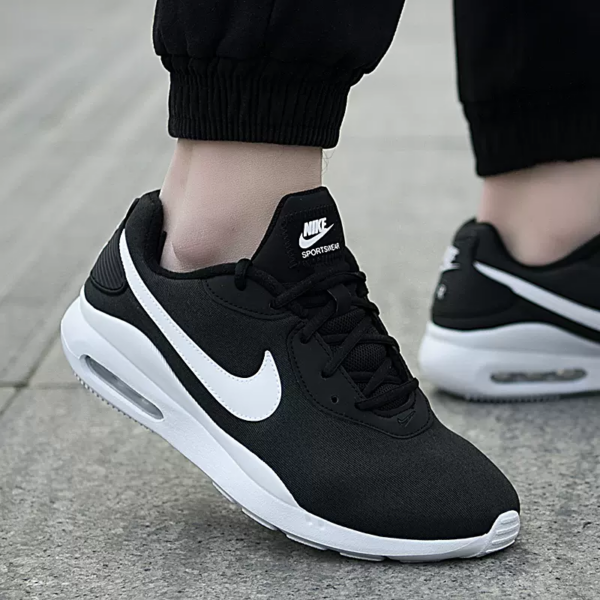 Giày Nike Air Max Oketo WNTR 'Black' CD6075-003 - Ảnh 3