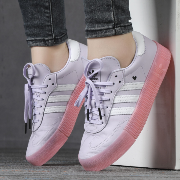 Giày Adidas Wmns Sambarose 'Valentine's Day' EF4966 - Ảnh 4