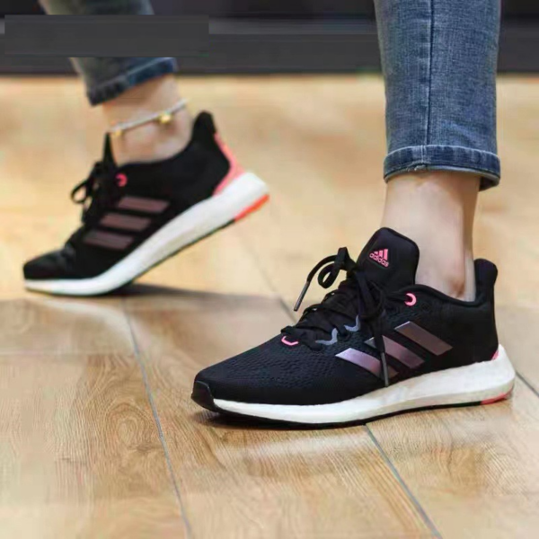 Giày Adidas Pureboost 21 'Core Black' GY5111 - Ảnh 3