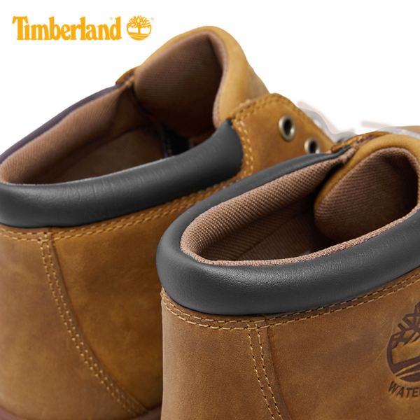 Giày Timberland Men's Ashwood Park Chukka A2DSC - Ảnh 3