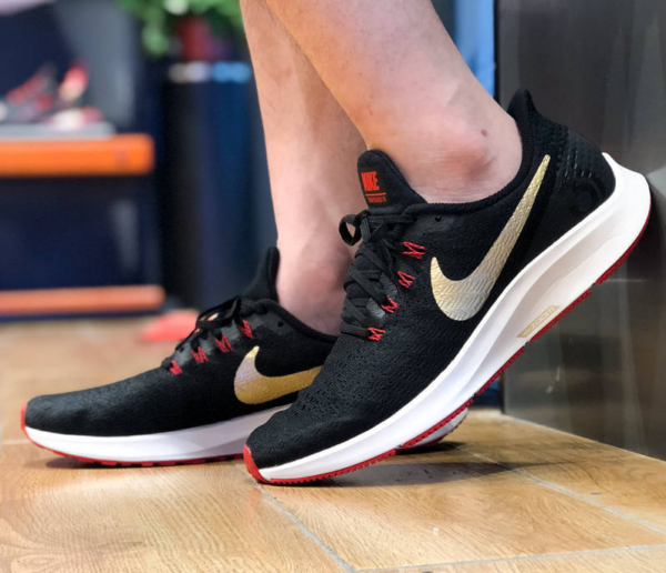 Giày Nike Air Zoom Pegasus 35 'Metallic Gold' 942851-018 - Ảnh 5