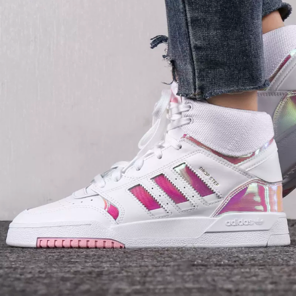 Giày Adidas Originals Wmns Drop Step 'Light Pink' EG3634 - Ảnh 5
