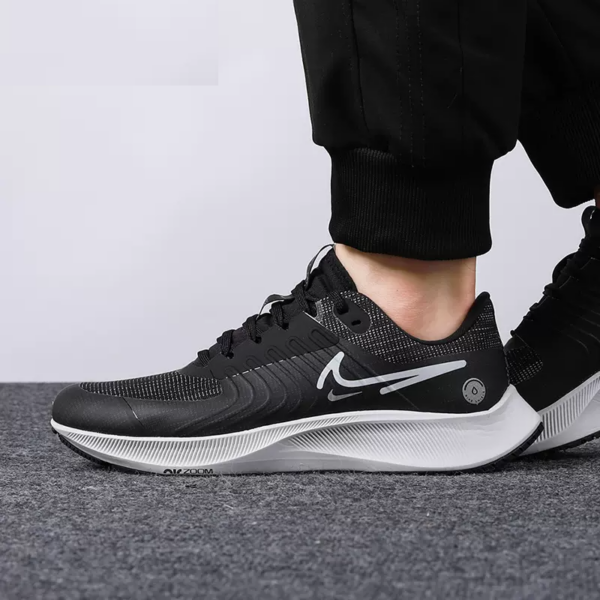 Giày Nike Air Zoom Pegasus 38 Weatherised 'Black White' DC4073-001 - Ảnh 2
