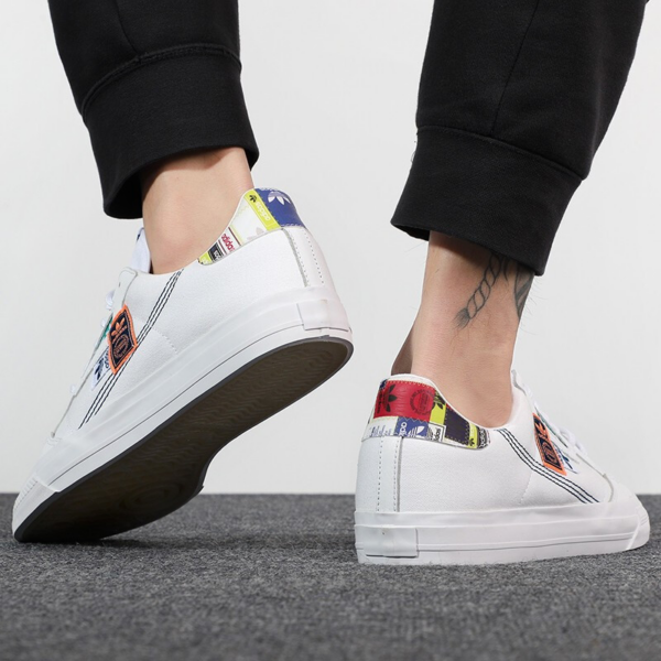 Giày Adidas Continental Vulc Canvas FX3810 - Ảnh 6
