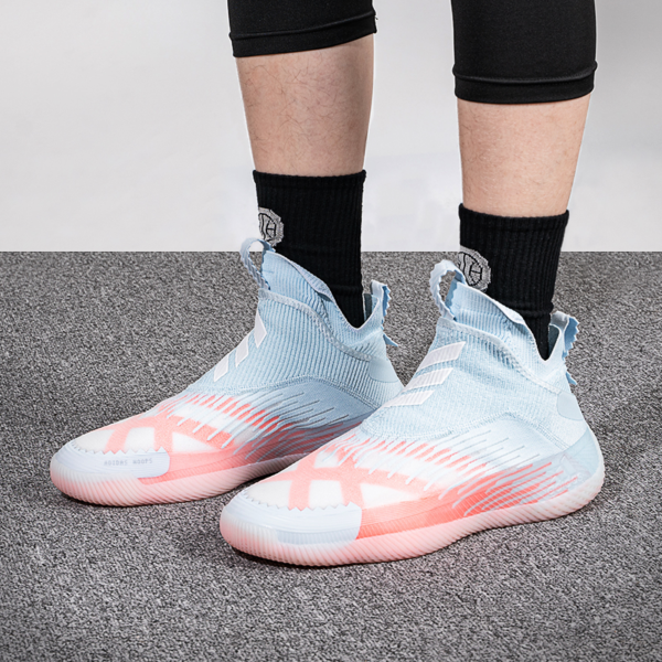 Giày Adidas N3xt L3v3l 'Sky Tint Red' FX7117 - Ảnh 3