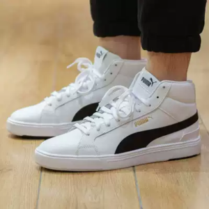Giay Puma Serve Pro Lite Mid 'White' 382095-01