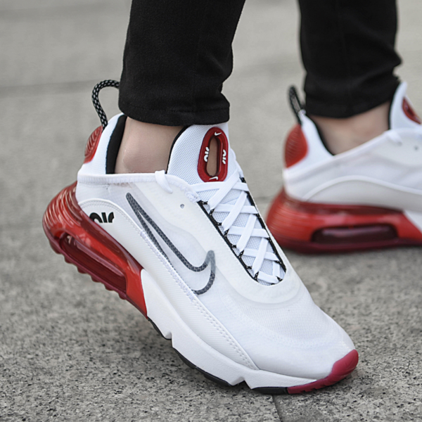 Giày Nike Air Max 2090 'University Red' DC9180-106 - Ảnh 6