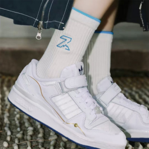 Alternative view of Giày Adidas Forum 84 'White' GV9222