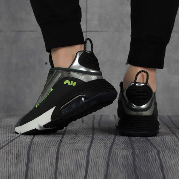 Giày Nike 3M x Air Max 2090 SE 'Anthracite' CW8336-001 - Ảnh 5