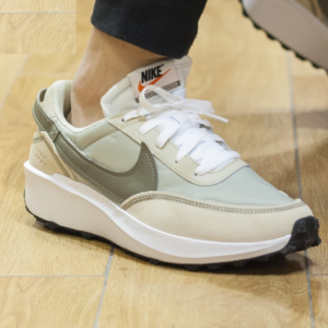 Alternative view of Giày Nike Waffle Debut 'Light Stone' DH9522-102