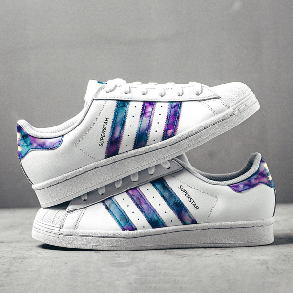 Giày Adidas Wmns Superstar 'Abalone' GZ5217 - Ảnh 7