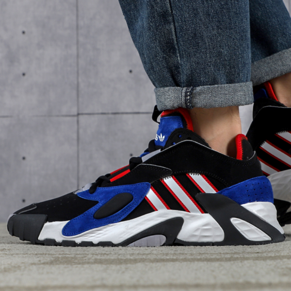 Giày Adidas Originals Streetball FV4836 - Ảnh 3