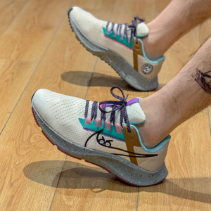 Alternative view of Giày Nike Air Zoom Pegasus 38 Men's Road Running Shoes DO2337-100