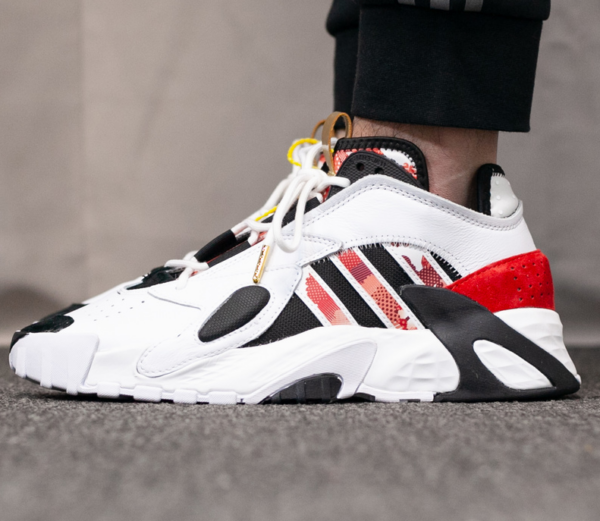 Giày Adidas Streetball 'Chinese New Year' FW5270 - Ảnh 4